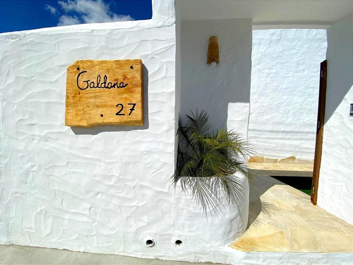 Galdana Villa Chiclana de la Frontera Exterior photo